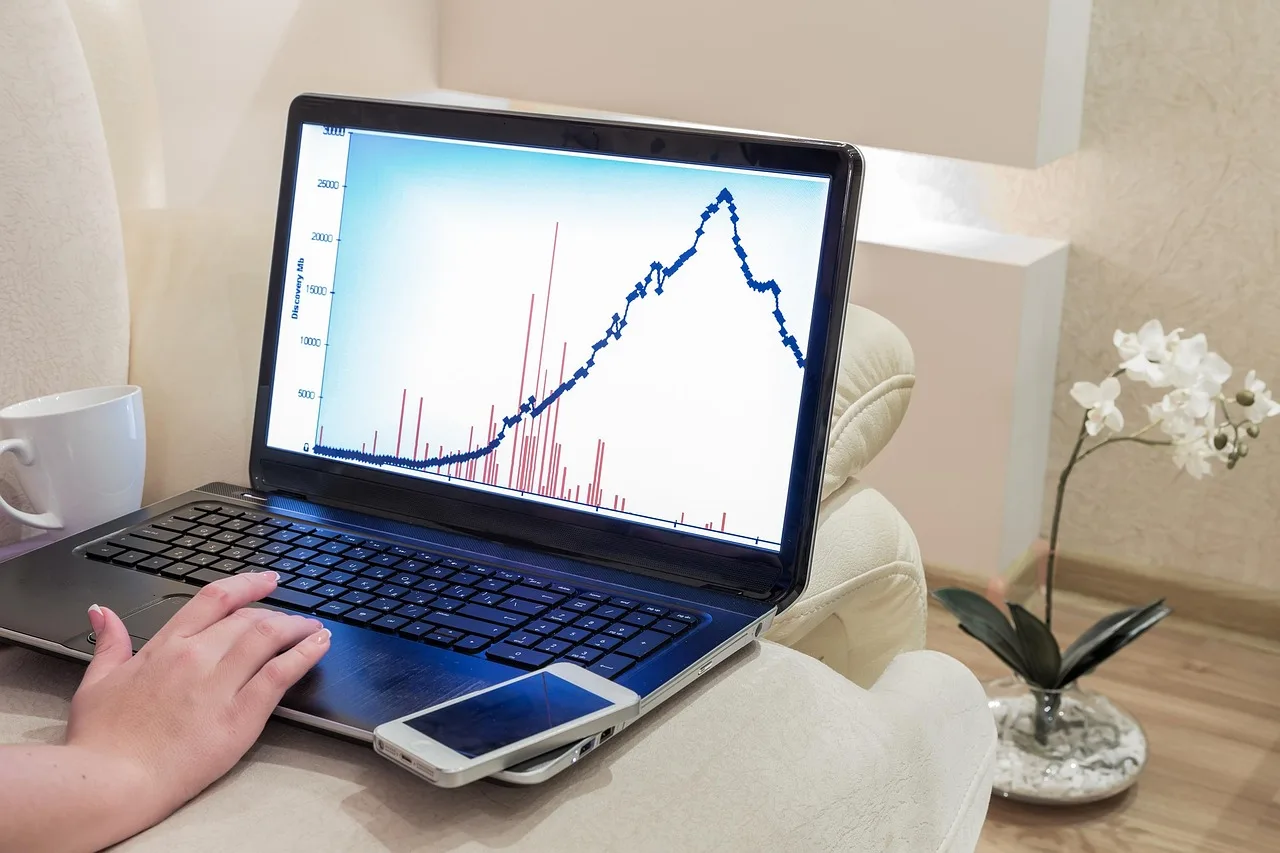 laptop, technology, graph, working, business, diagram, display, e-mail, electronic, internet, graph, graph, graph, graph, graph