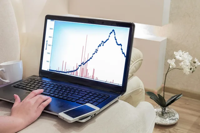 laptop, technology, graph, working, business, diagram, display, e-mail, electronic, internet, graph, graph, graph, graph, graph. How marketing agencies measure campaign performance