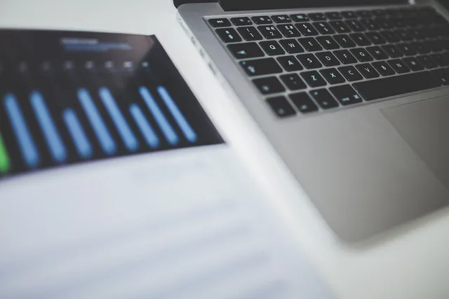 macbook, laptop, computer, technology, charts, graphs, marketing, business, office, desk, gray computer, gray office, gray laptop, gray marketing, gray desk, marketing, marketing, marketing, marketing, marketing. What the 2027 marketing agencies, tools and providers market means for buyers